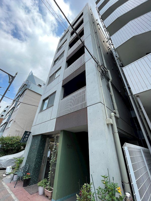 プログレッソ ヤマザワの外観画像