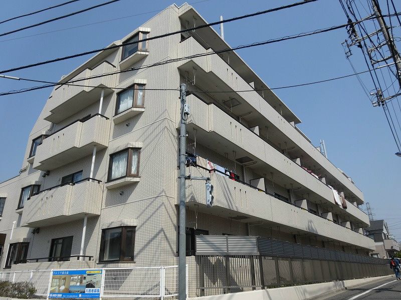 トレシア南大泉の外観画像