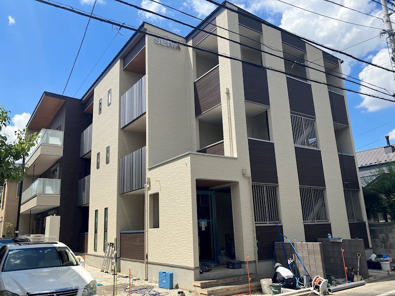 プランドール浦和仲町の外観画像