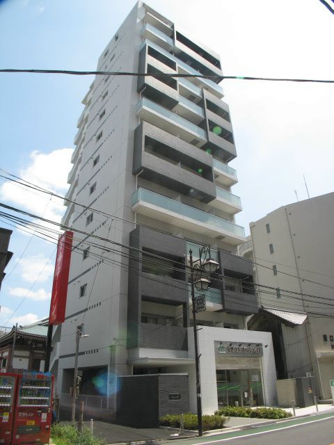 アグレアーブル(大宮区)の外観画像