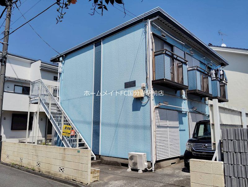 ブルーム 一ツ橋の外観画像