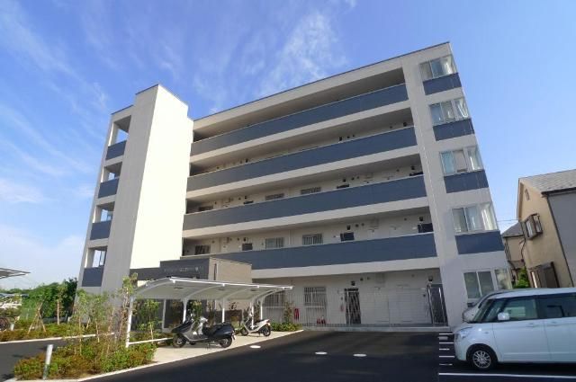 サンライズ氷川町IIの外観画像