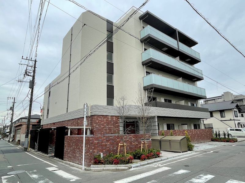 ESPERANZA TACHIKAWAの外観画像