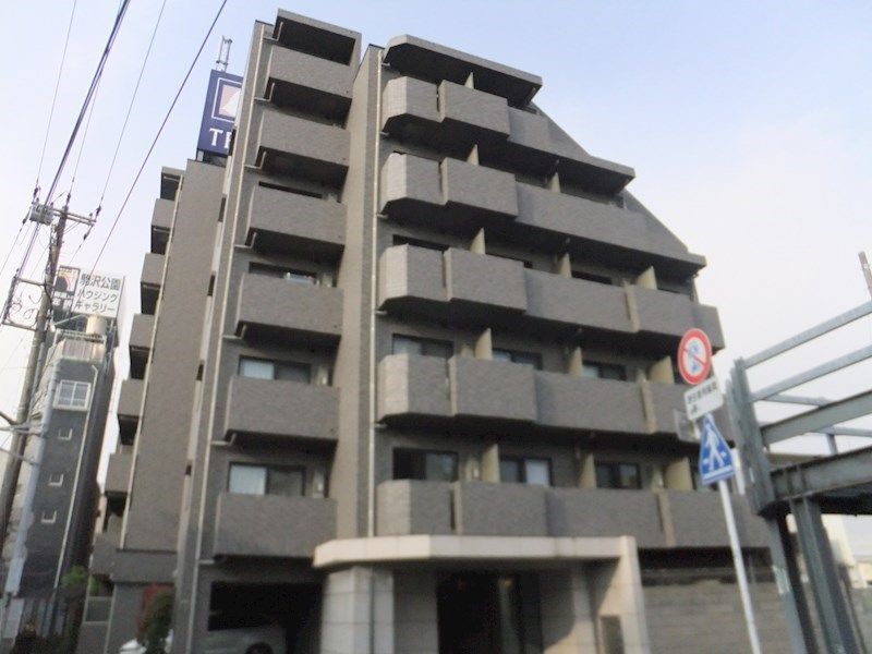 ルーブル学芸大学七番館の外観画像