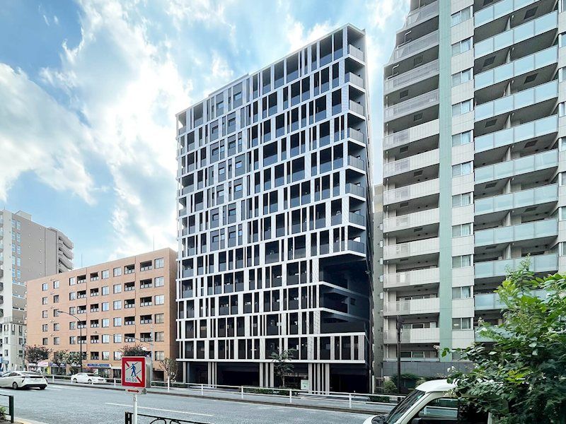 ZOOM信濃町の外観画像