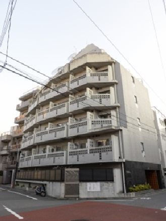 ブライズ早稲田東の外観画像