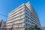 上町マンションの外観画像