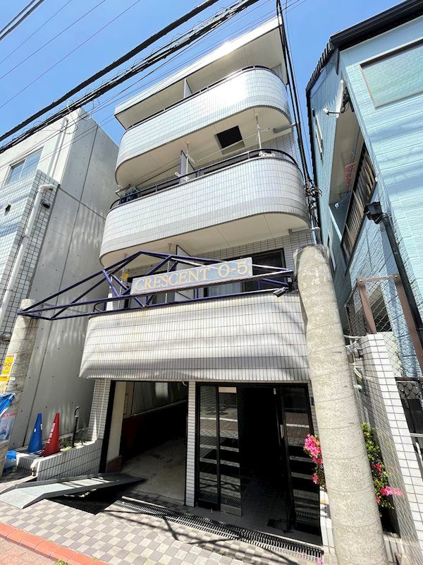 月村マンションNo.15の外観画像