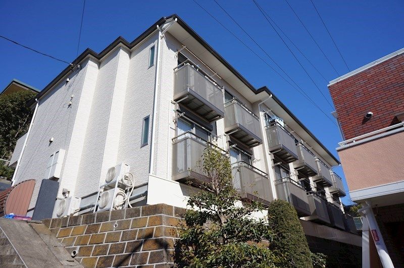 NICOT鷺沼の外観画像