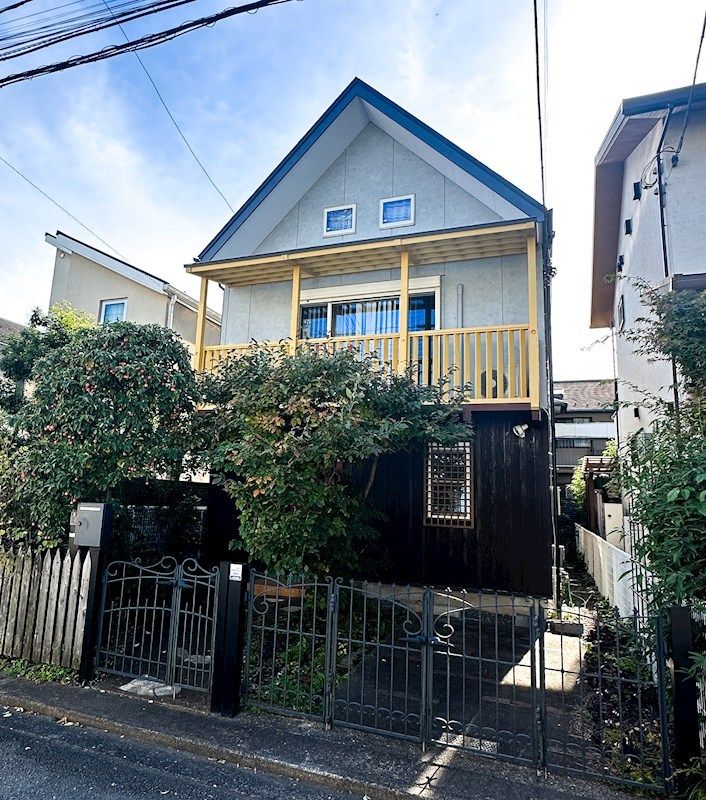 吉祥寺北町3丁目戸建ての外観画像