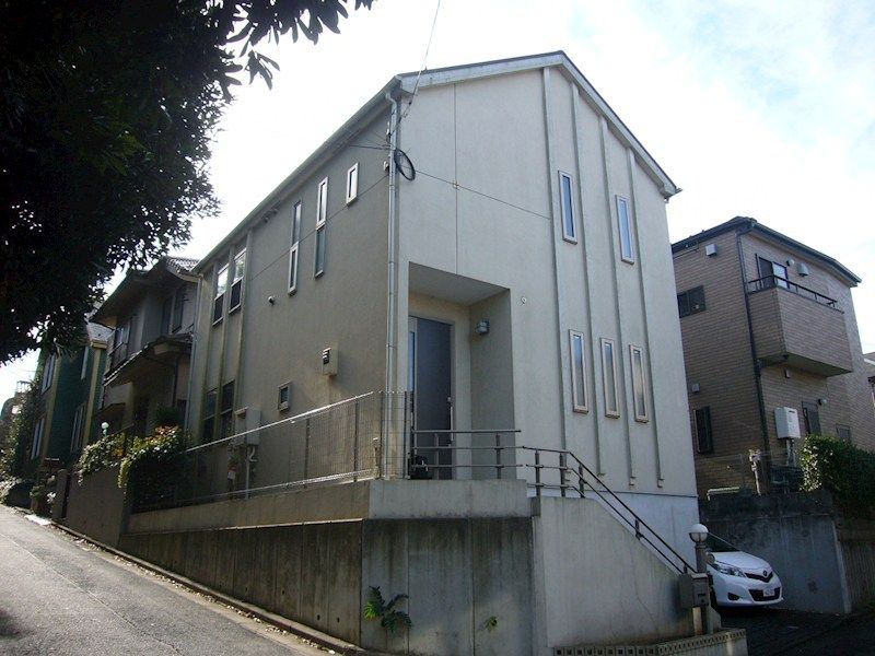 東久留米市学園町1丁目の外観画像