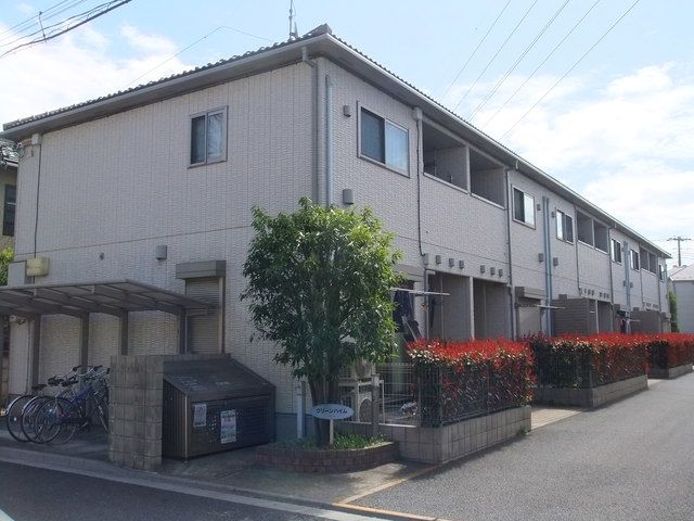 クリーンハイムの外観画像