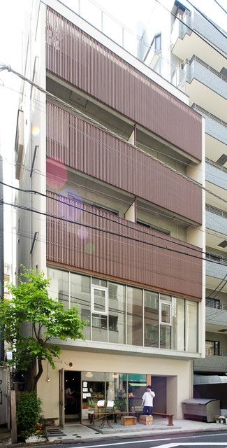 A-FLATの外観画像