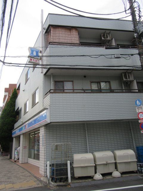 グランデタカギの外観画像