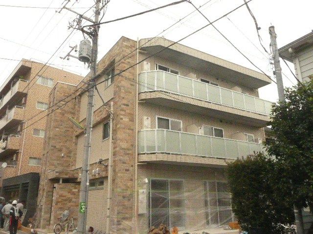 JULIETA学芸大学の外観画像