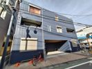 エスパシオ-キューブルーの外観画像