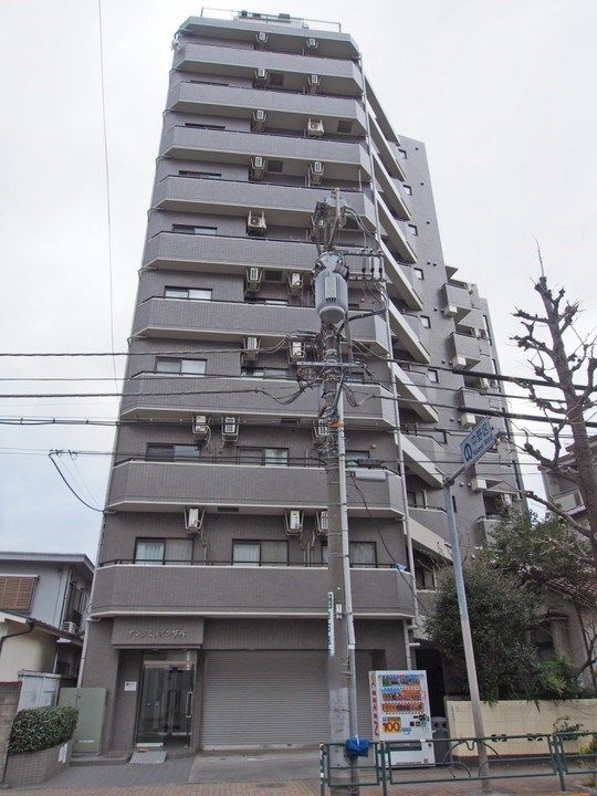 サンテミリオン笹塚の外観画像