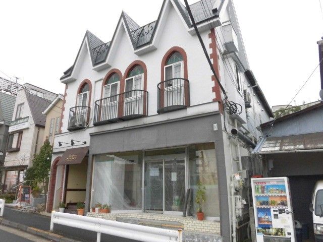 NSハウス田園調布の外観画像