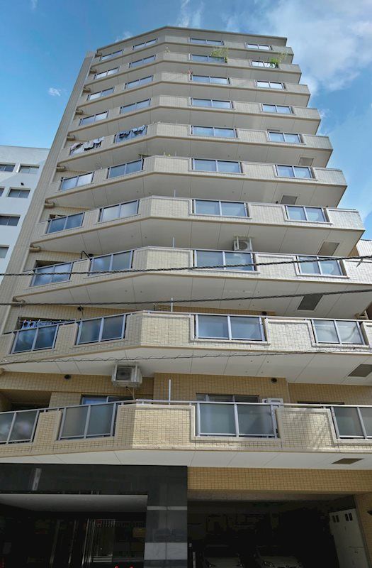 ドメイン入谷ステーションプラザの外観画像