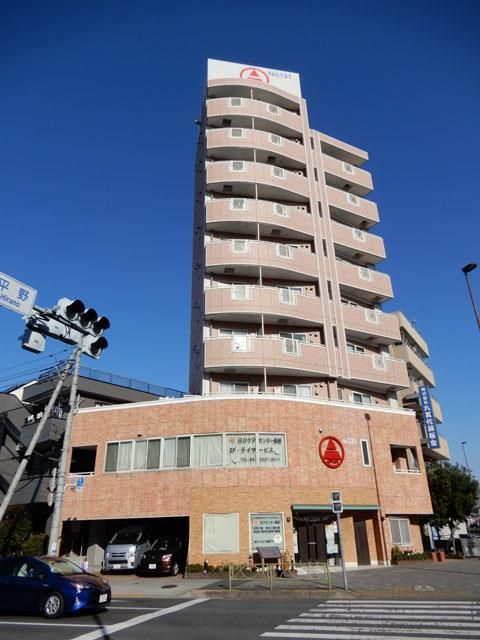 第131新井ビル(エーデルブルーメ島根)の外観画像