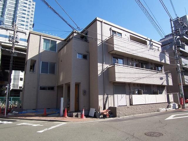ステラ用賀の外観画像