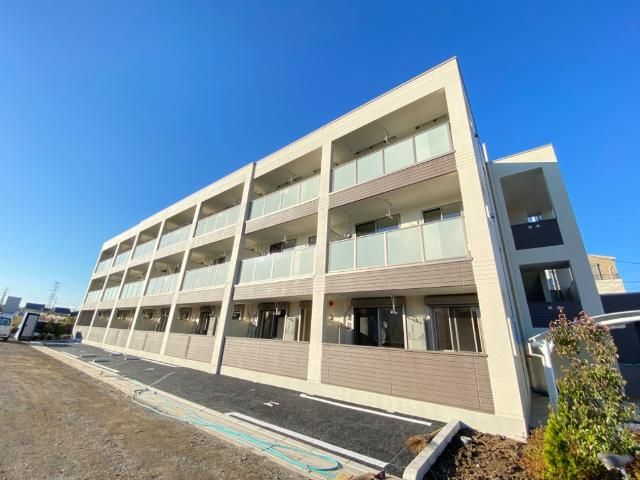 オーキッド リクの外観画像