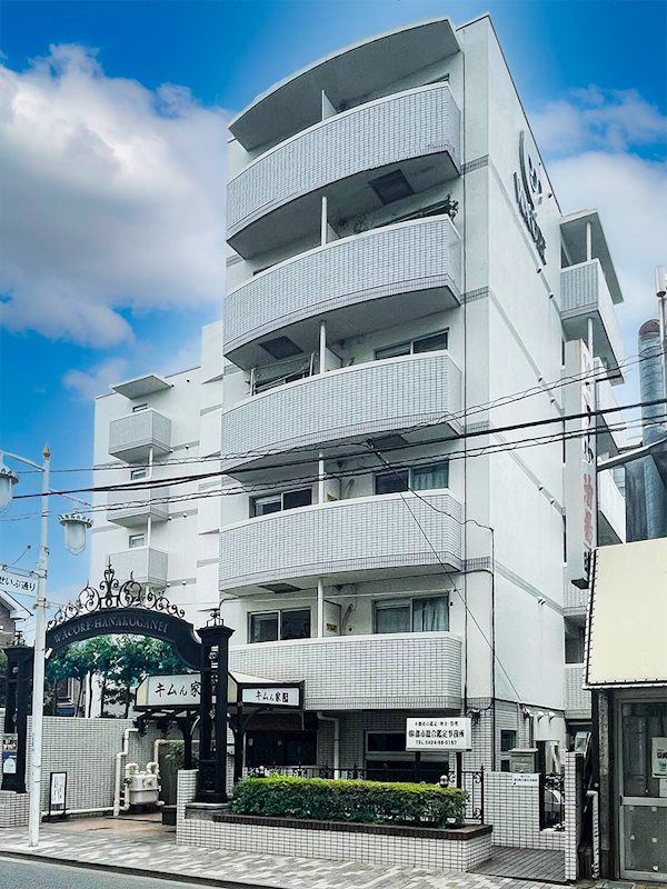 ワコーレ花小金井の外観画像
