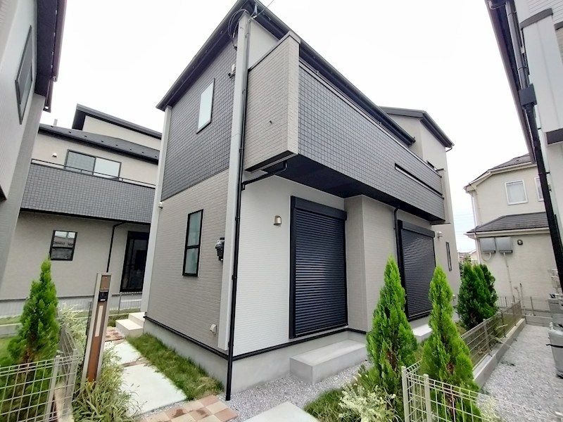 BLOOMING MAISON羽村市羽中9号棟の外観画像