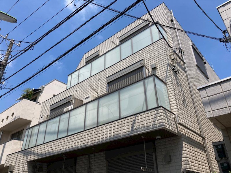 ルナハイムの外観画像