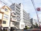 高輪マンションの外観画像