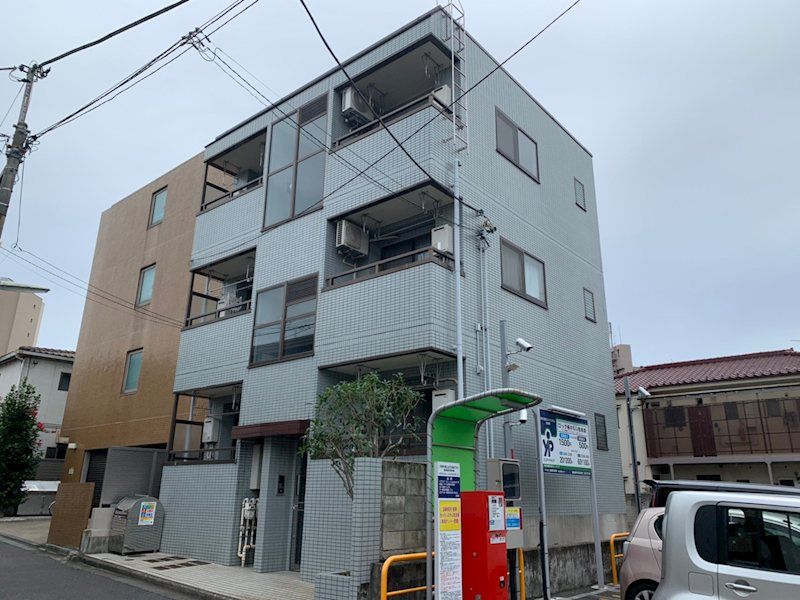 メゾンアイルの外観画像