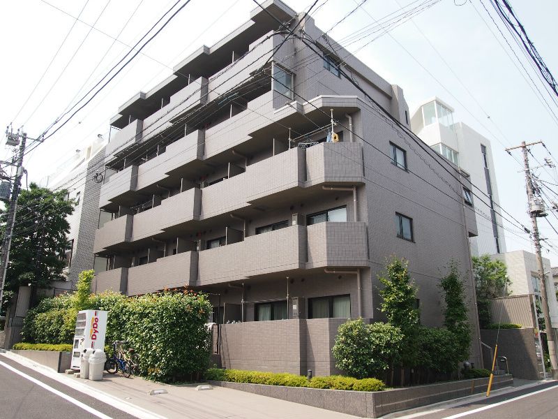 ルーブル中野新橋参番館の外観画像