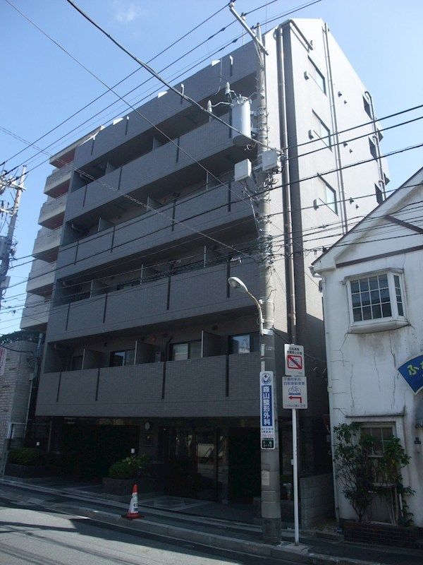 ルーブル千鳥町の外観画像