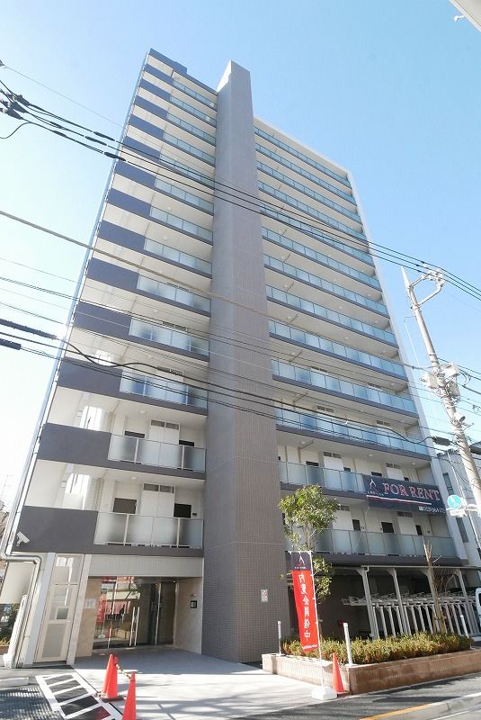 N-stage久米川の外観画像