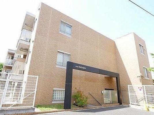 ヴィーダ高井戸の外観画像