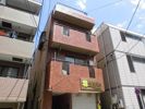 ガーデンスクエア武蔵小山の外観画像