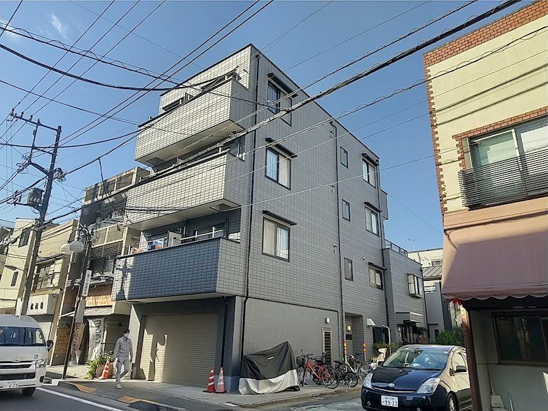グランデ伊藤の外観画像