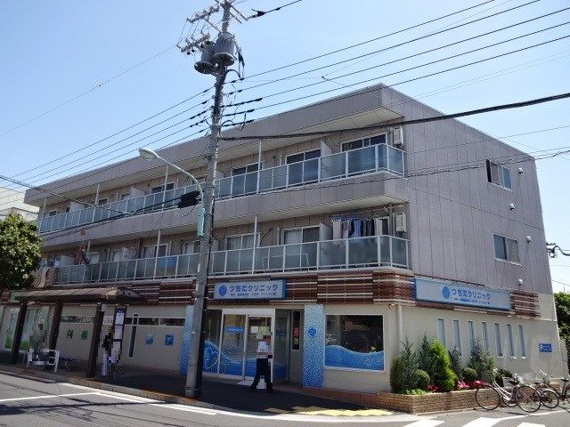 クリアメゾンの外観画像