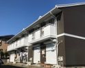 カームハイツの外観画像