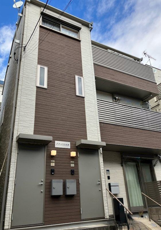 TFハウス杉並の外観画像