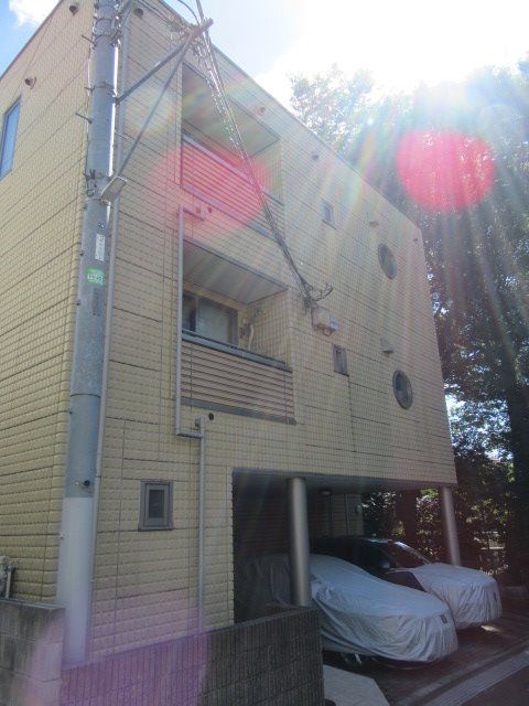 ロジュマンN荻窪の外観画像