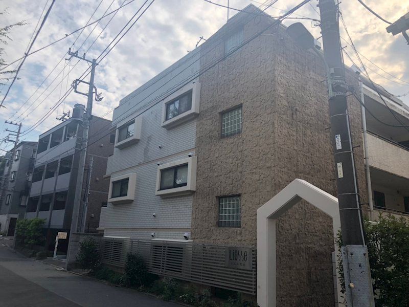リエス馬込の外観画像