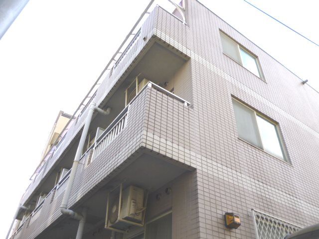 メゾンボックス荻窪の外観画像