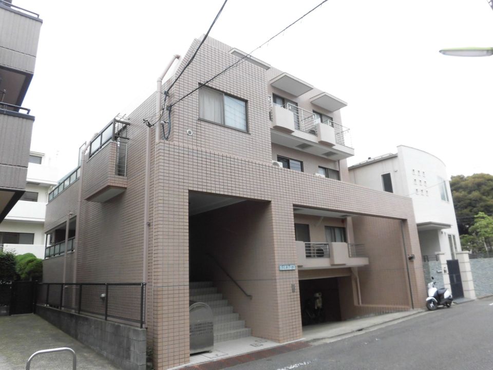 FLAT19の外観画像
