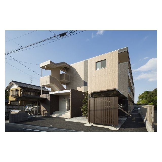 カメリア本町の外観画像