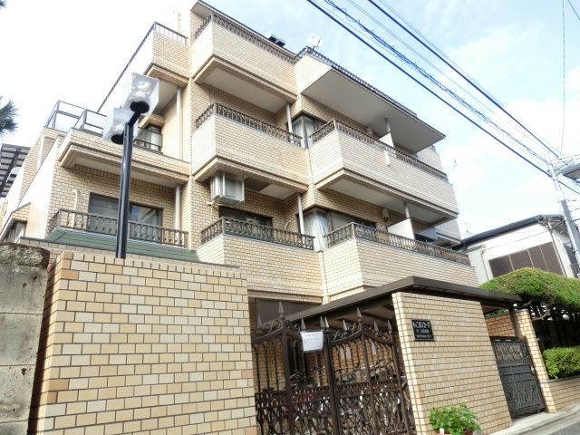 キャニオンコープ第2千歳船橋の外観画像