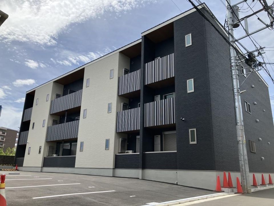 クレベール武蔵砂川の外観画像