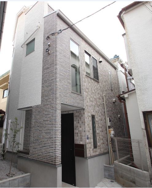 嶋田邸の外観画像