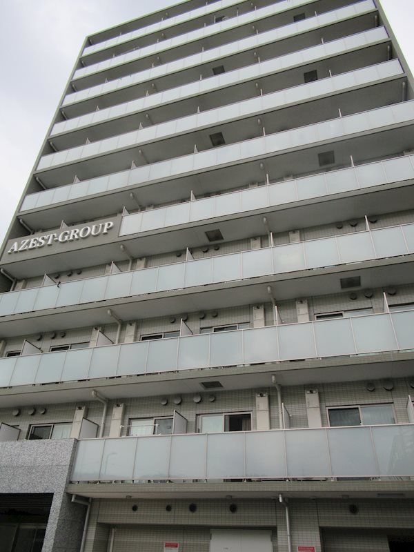 AZEST北千住の外観画像
