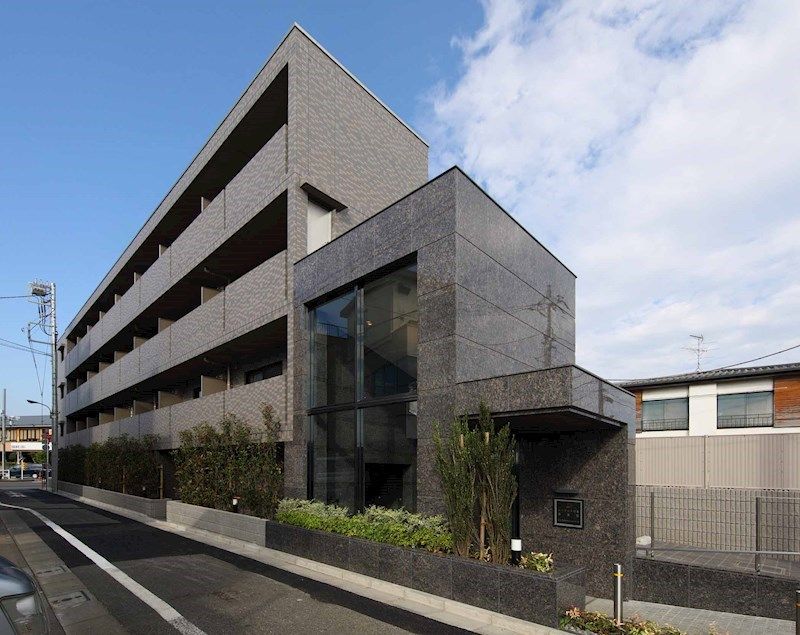 ルーブル中村橋参番館の外観画像